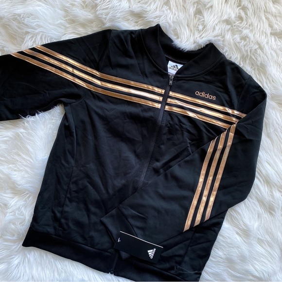Adidas Track Jacket